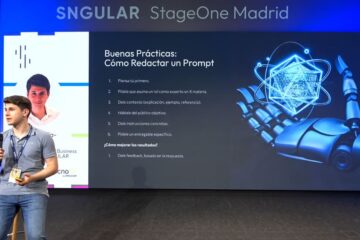 Daniel García-Cordero joins CenteIA’s AI courses with a focus on real results