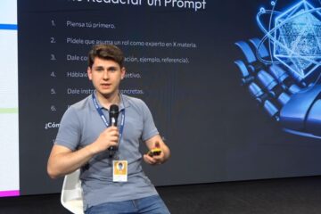 CenteIA enhances its AI training with Daniel García-Cordero’s hands-on methodology